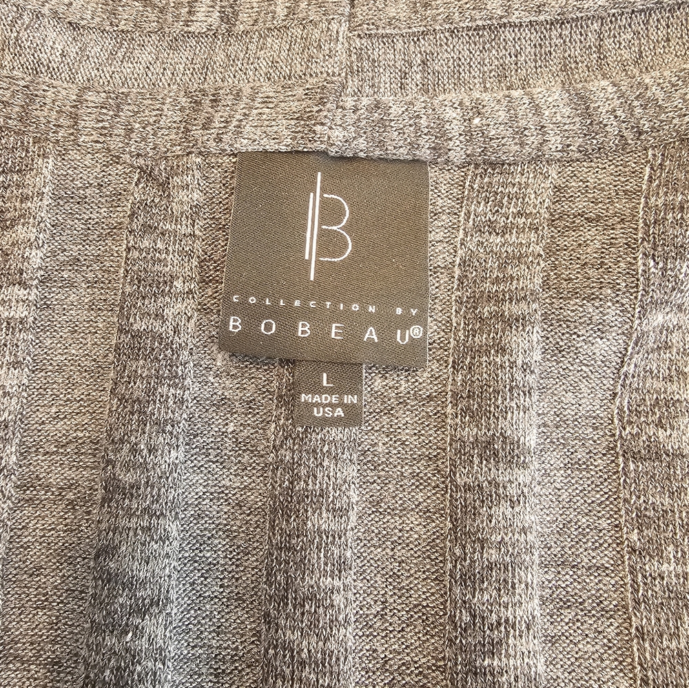 Bobeau Women's cardigan